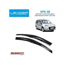 Onkar Cam Rüzgarlığı Sunplex Mugen Peugeot Partner Tepee Berlingo 2008-&gt 2li Sps38-5 Courier 303-028-004