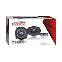 Audıomax  Mx-1345  13  Cm  300  Watt  Tweeterlı  Hoparlör