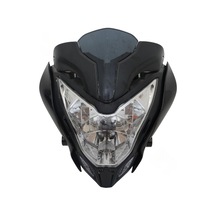 Ön Far - Ön Grenaj - Siperlik Camı Komple Bajaj Pulsar Ns 200 - E Belgeli