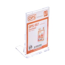 Ops Kart Tutucu A7 Dikey Dp 057