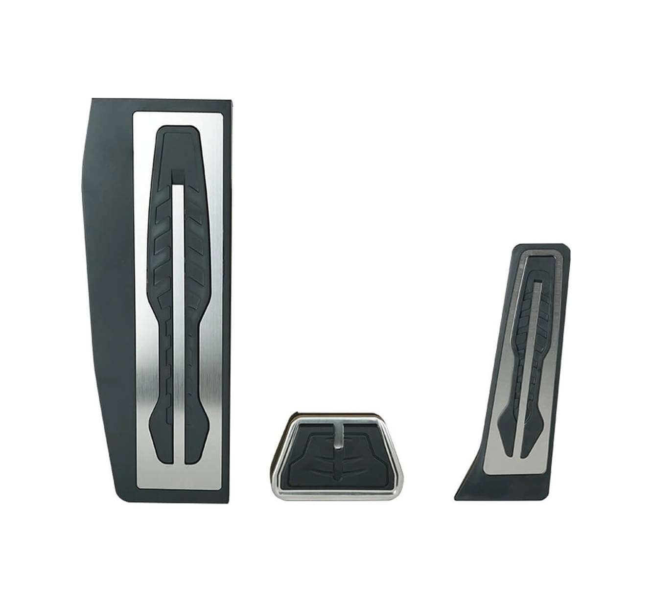 M Pedal Seti 3'lü Kromlu