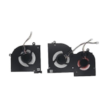 Msı Gs65 8rf-086tr, Gs65 8rf-419xtr, Gs65 8se-211tr, Gs65 8sf-210xtr Uyumlu Fan Soğutucu Sağ Ve Sol