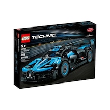 LEGO Technic 42162 Bugatti Bolide Agile Blue 905 Parça