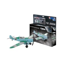 Uçak Modeli Yapım Seti - Messerschmitt Bf109g-6