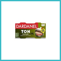 Bezos Ton Zeytinyağlı 2x140gr Dfnbez 08469981
