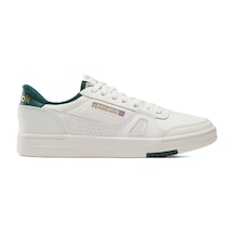 Reebok Lt Court Kırık Beyaz Unisex Sneaker 000000000101926582 Beyaz-kırık Beyaz Çok Renkli