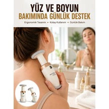Lb Gıdı Giderici Çene Altı Ve Boyun Egzersiz Masaj Aleti Yeni Nesil
