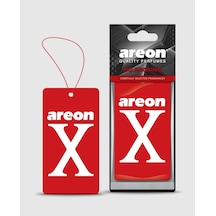 Areon X No Smoking Oto Araç Kokusu Kırmızı