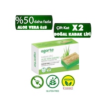 Kabak Lifli Aloe Vera Sabunu 125 Gr - Özel Seri 356284-00032