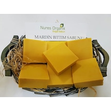 Nures Organik Mardin Doğal Bıttım Sabunu 1 KG