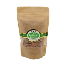 Doğan'ın Lezzeti yerli Çiğ Badem İçi 250 G