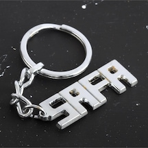 Safa - 946 - - Kmrsfres - İsimli Anahtarlık Çok Renkli