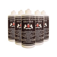 Bektobacco Humidor Puro Kutusu Nemlendirici%70 Saf Su Solüsyon 500ml 5'li Eco Paket