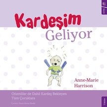 Kardeşim Geliyor - Anne - Marie Harrison - Sola Kidz