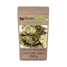 BenimAktar Aslan Pençesi Testere Dişli 250 G