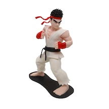 Street Fighter Ryu Figür
