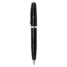 Zippo Black Leather Wrap Ballpoint Kalem - 41123-000001