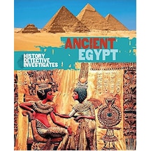 Ancient Egypt The History Detective Investigates Wayland Yay