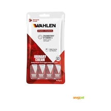 Wahlen Urinary Sağlığı İçerikli Krema Kedi Ödülü 4x15 Gr