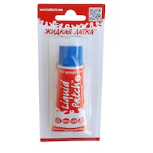 Liquid Patch Şişme Yatak Yapıştırıcı Şişme Bot Yapıştırıcı Pvc Ve Neopren Ürünlerde Yamasız Onarım Mavi