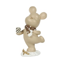 Vitale Ninas Şekerci Mouse 17.5 9.5 28 Cm Ak.km0009