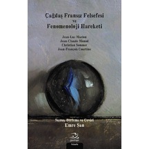 Çağdaş Fransız Felsefesi Ve Fenomenoloji Hareketi- Pinhan Yayıncılık