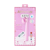 Athena Club Sugar Plum 5 Bıçaklı Kadın Tıraş Bıçağı Seti
