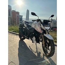 Tvs Rtr200 Koruma Demiri Set Siyah
