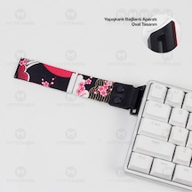 Klavye Askısı Strap Klavye Aksesuarı Tüm Klavyeler İçin Uygundur.