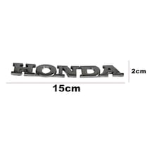 Bagaj Kapak "honda" Yazısı Honda Civic 1998-2002 / Accord 1998-20