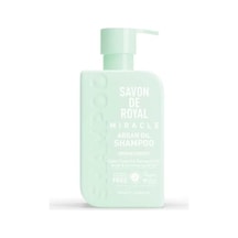 De Miracle Şampuan 500 Ml Boyalı Ve Yıpranmış Saçlar Onarım Uzmanı Argan Yağı Tuz Içermez