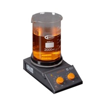 Glassco Isıtıcılı Manyetik Karıştırıcı