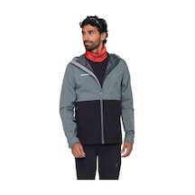 Mammut Mammut Linard Light Hs Hooded Men Erkek Siyah Outdoor Ceketi 4313