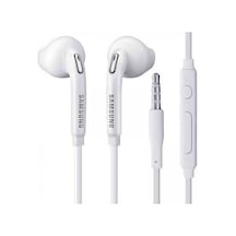 Samsung Uyumlu Galaxy EO-EG920BW Mikrofonlu Kulak İçi Kulaklık (İthalatçı Garantili)