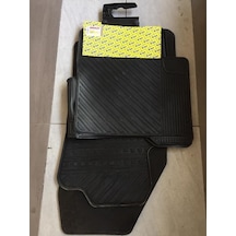 Paspas Linea Takım Kaucuk