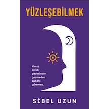 Yüzleşebilmek - Mydr-764478
