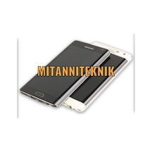 Samsung Uyumlu Galaxy Note 4 Edge Lcd Ekran Dokunmatik