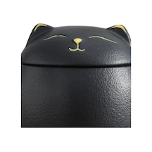 Beyaz Tezgah, Kahve Ve Çay İçin Mutfak Teneke Kutu Şeker Seramik Teneke Kutu, Gevşek Yaprak Beyaz