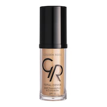 Golden Rose Cover 2 İn 1 Foundation Concealer Fondöten Ve Kapatıcı No: 021 Sku: Smg8690010510990
