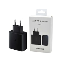 Samsung Galaxy Uyumlu S23 Ultra 5g 45w Super Hızlı Type-c Şarj Adaptörü