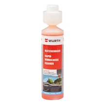 Würth Konsantre Oto Araç Cam Temizleme Temizleyici Sabunu 250ml