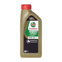 Castrol Power 1 Ultımate 4t 10w-50 1 Litre Motorsiklet Yağı