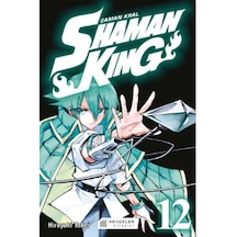 Shaman King - Şaman Kral 12 - Kyut-772858