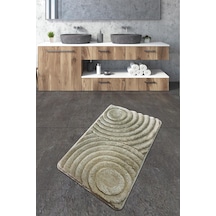 Wave Taş 60X100 Banyo Halısı