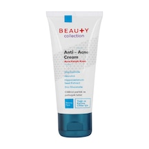 Beauty Collection Acne Karşıtı Onarıcı Krem 50 Ml
