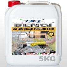 Sıvı Elde Bulaşık Deterjanı Extra 5 Kg