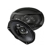 Pioneer Ts-A6933İs Oval 550 Wat 6X9 Oto Hoparlör 3 Yollu