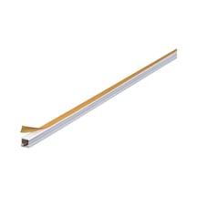 1m Kendinden Yapışkanlı 12x12mm Kablo Kanalı Kolay Montaj Temiz Görünüm Pvc Kablo Gizleyici