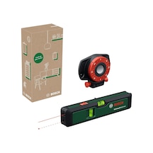 Home And Garden Universalwalllevel Çizgi Lazer 2 X Pil Aaa İle