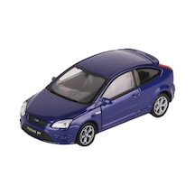 42378 Nessiworld Diecast Ford Focus Çek Bırak Araba -karsan Oyuncak